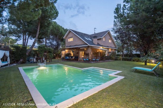  Chalet en venta en Las Rozas de Madrid (Madrid) 