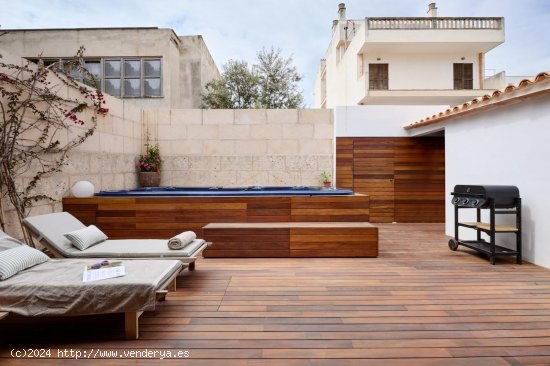 Casa en alquiler en Santanyí (Baleares)