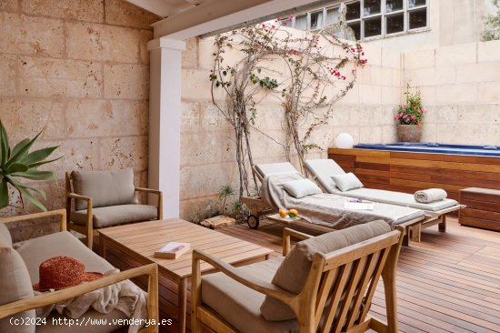 Casa en alquiler en Santanyí (Baleares)