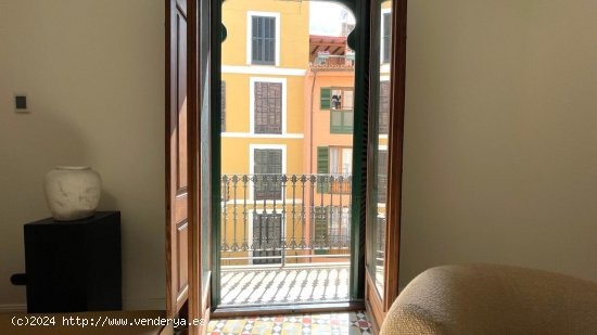 Apartamento en alquiler en Palma de Mallorca (Baleares)