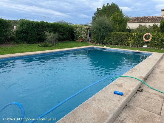 Finca en alquiler en Pollença (Baleares)