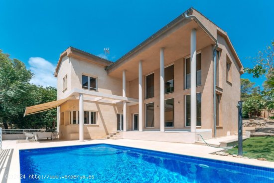  Villa en alquiler en Calvià (Baleares) 