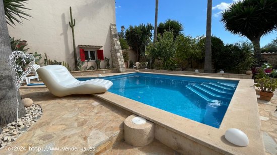 Villa en venta en Montuïri (Baleares)