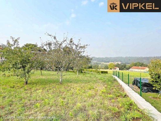 Villa en venta en Negreira (La Coruña)