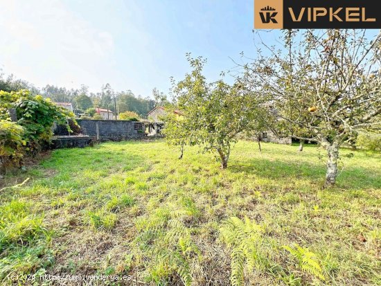 Villa en venta en Negreira (La Coruña)