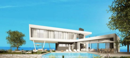 Villa en venta a estrenar en Fuengirola (Málaga)