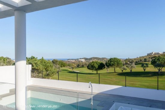 Villa en venta a estrenar en Mijas (Málaga)