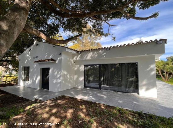 Villa en venta a estrenar en Marbella (Málaga)