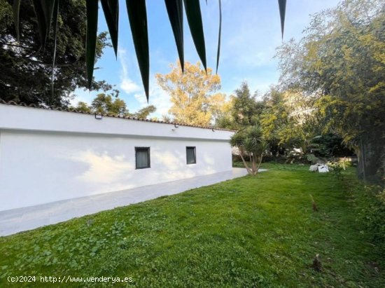 Villa en venta a estrenar en Marbella (Málaga)