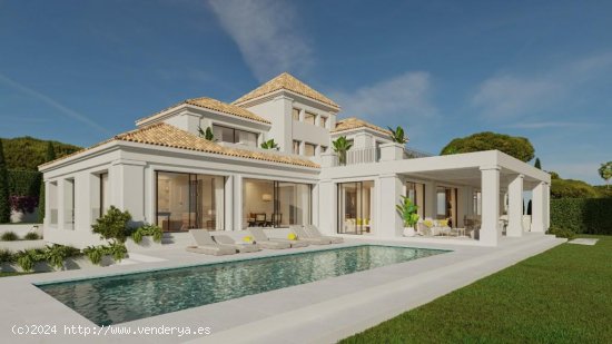  Villa en venta a estrenar en Marbella (Málaga) 