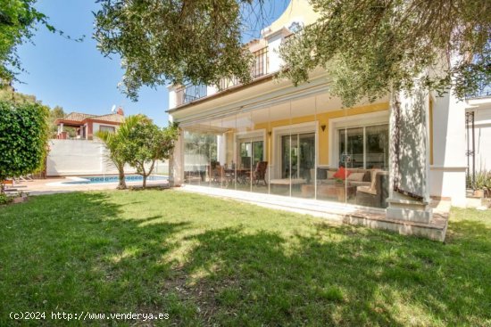  Villa en venta a estrenar en Manilva (Málaga) 