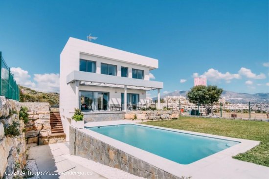 Villa en venta a estrenar en Mijas (Málaga)