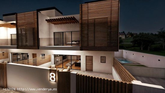 Casa en venta a estrenar en Estepona (Málaga)