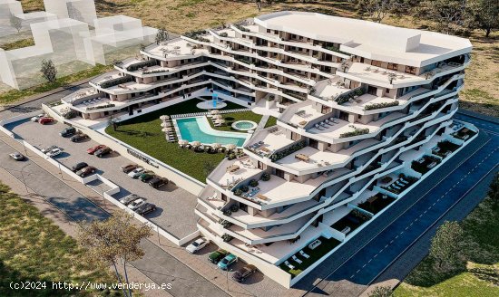 Apartamento en venta a estrenar en San Miguel de Salinas (Alicante)