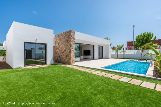 Villa en venta a estrenar en San Javier (Murcia)