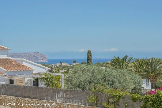 Villa en venta a estrenar en Jávea (Alicante)