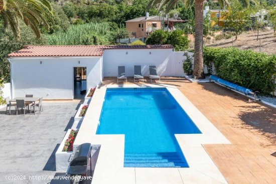 Villa en venta a estrenar en Coín (Málaga)