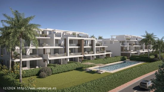  Apartamento en venta a estrenar en Estepona (Málaga) 