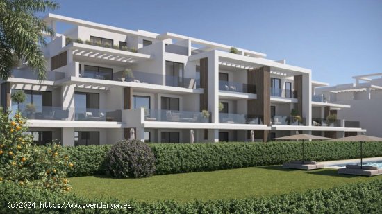 Apartamento en venta a estrenar en Estepona (Málaga)