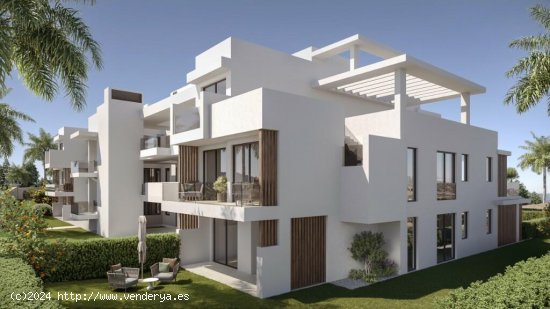 Apartamento en venta a estrenar en Estepona (Málaga)