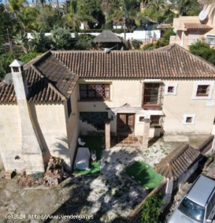 Villa en venta a estrenar en Marbella (Málaga)