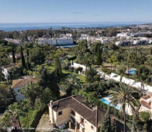 Villa en venta a estrenar en Marbella (Málaga)