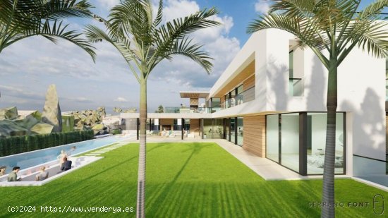  Solar en venta a estrenar en Marbella (Málaga) 