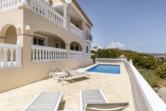 Villa en venta en Jávea (Alicante)