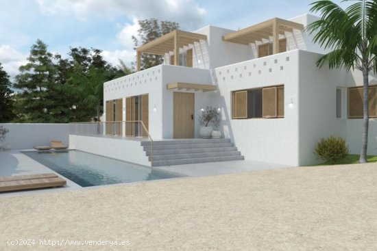  Villa en venta a estrenar en Moraira (Alicante) 