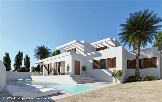 Villa en venta a estrenar en Moraira (Alicante)