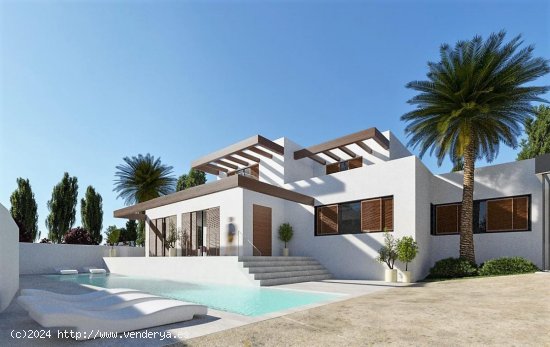 Villa en venta a estrenar en Moraira (Alicante)