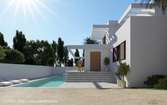 Villa en venta a estrenar en Moraira (Alicante)