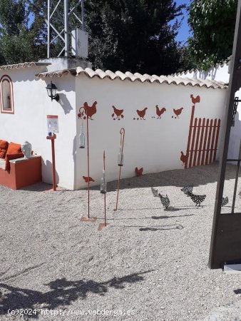 Finca en venta en Cazorla (Jaén)