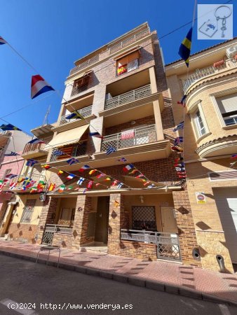 Apartamento en venta en Santa Pola (Alicante)