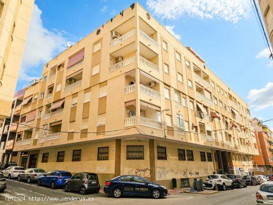 Apartamento en venta en Torrevieja (Alicante)