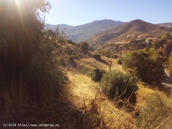 Solar en venta en Los Villares (Jaén)