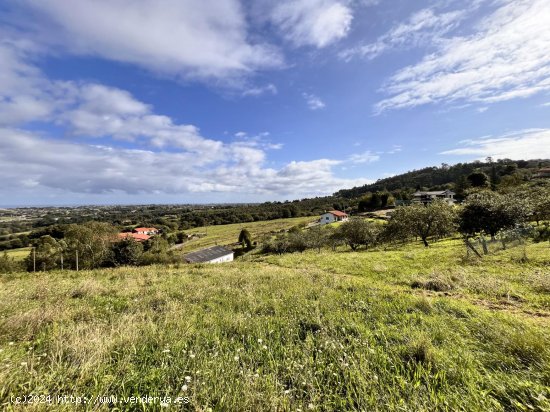 Finca en venta en Villaviciosa (Asturias)