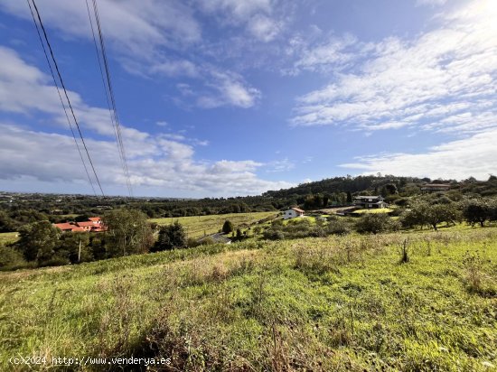 Finca en venta en Villaviciosa (Asturias)