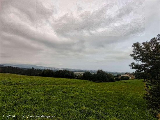 Parcela en venta en Castropol (Asturias)