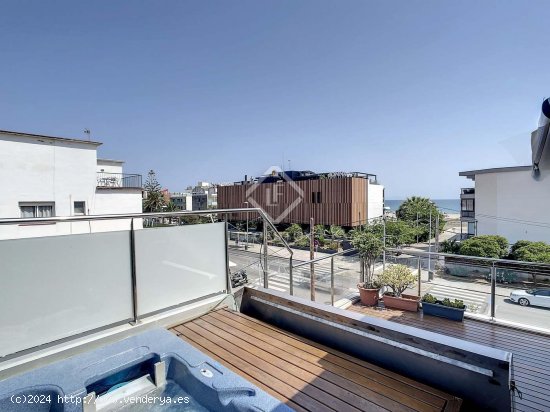 Apartamento en alquiler en Castelldefels (Barcelona)