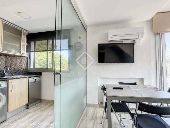 Apartamento en alquiler en Castelldefels (Barcelona)