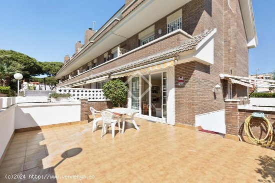 Casa en alquiler en Castelldefels (Barcelona)