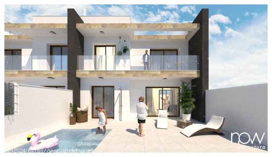 Villa en venta a estrenar en San Pedro del Pinatar (Murcia)