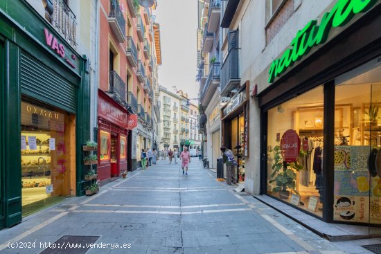 Local en alquiler en Pamplona (Navarra)