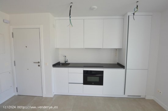 Apartamento en venta a estrenar en Fuengirola (Málaga)