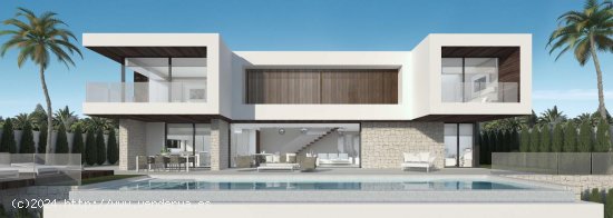 Villa en venta a estrenar en Benahavís (Málaga)