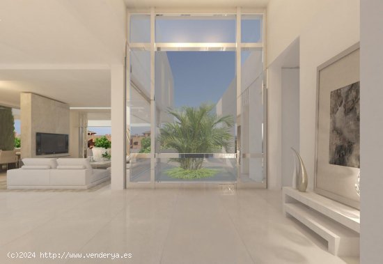 Villa en venta a estrenar en Benahavís (Málaga)