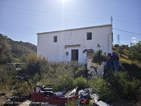 Finca en venta en Álora (Málaga)