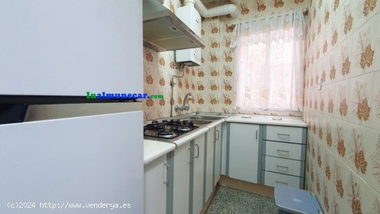 Apartamento en venta en Almuñécar (Granada)