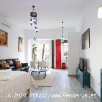 Estudio en alquiler en Torremolinos (Málaga)